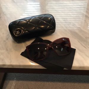 CHANEL Accessories - Chanel sunglasses CHANEL Accessories - Chanel sunglasses